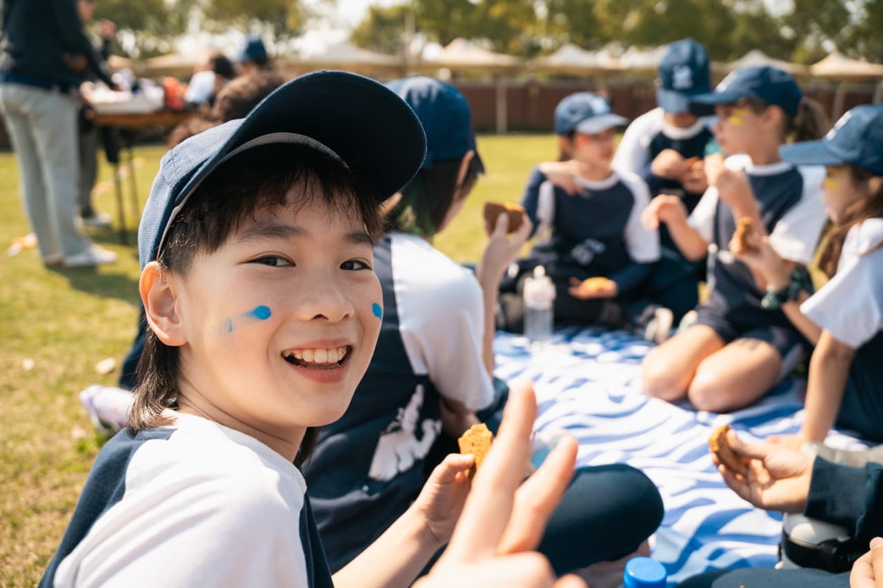 Western International School of Shanghai (WISS) campus view 1