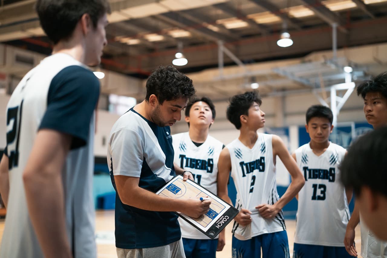 Western International School of Shanghai (WISS) campus view 2