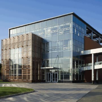 Concordia International School Shanghai campus