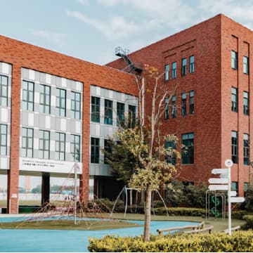 Dulwich College Shanghai Puxi campus