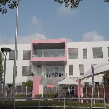 French School of Shanghai (Lycée Français de Shanghai) campus