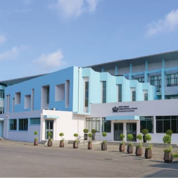 Nord Anglia International School Shanghai Pudong campus