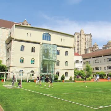 Shanghai Community International School campus