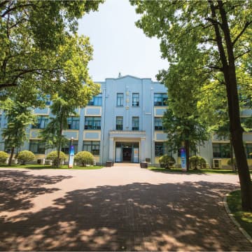 Shanghai High School International Division campus