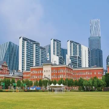 Wellington College International Shanghai campus