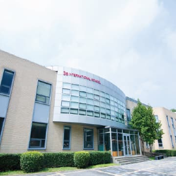 3E International School campus