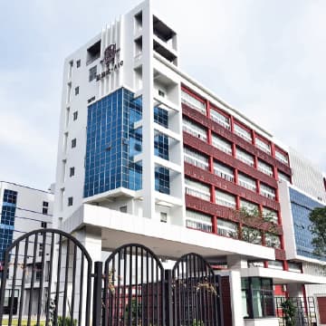 Alcanta International College campus