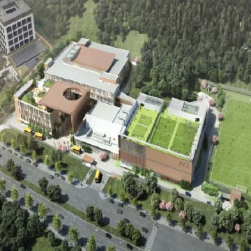 American International School of Guangzhou campus