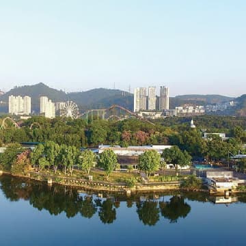 British School of Guangzhou campus