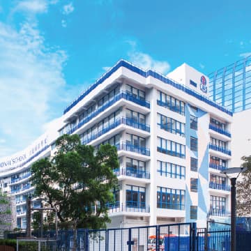 Christian Alliance International School campus