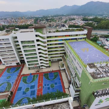 ELCHK Lutheran Academy campus