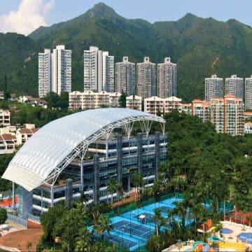 ESF Discovery College campus