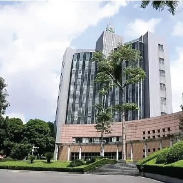 GDUFS International School Guangzhou campus