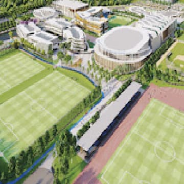 Guangzhou Grace Academy campus