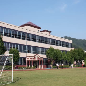 Guangzhou Nanfang International School campus