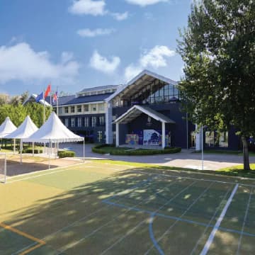 Harrow International School Beijing campus