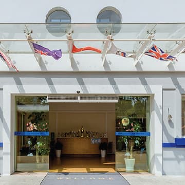 ISA Tianhe International School of Guangzhou campus