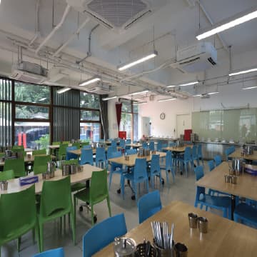 International French School of Guangzhou campus