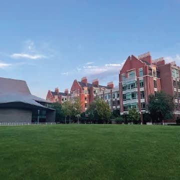 Keystone Academy campus