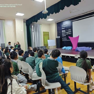 St. Paul American School Guangzhou campus
