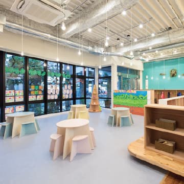 Aoba-Japan Bilingual Preschool Shimomeguro Campus campus