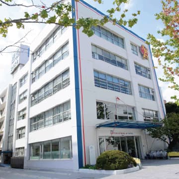 British School in Tokyo Showa Campus campus