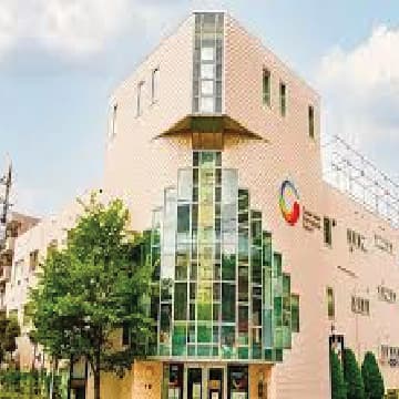 GIIS Japan Nishi Kasai Campus campus