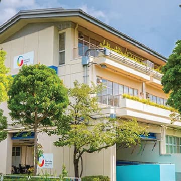 GIIS Japan Seishincho Campus campus