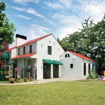 Komazawa Park International School campus