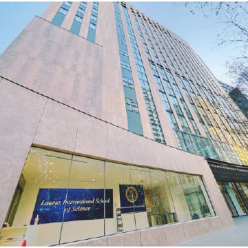 Laurus International School of Science Primary School campus