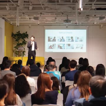 The Innovation Fellowship campus