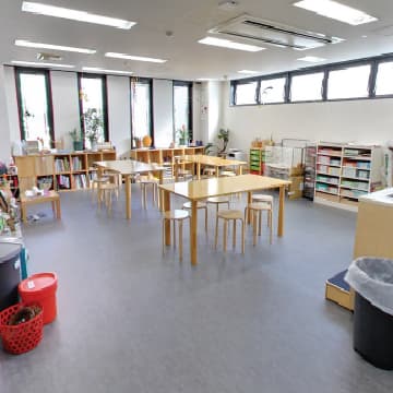 The Montessori School of Tokyo campus