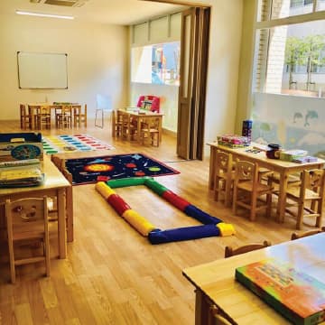 Tokyo Bay International School campus