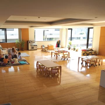 Tokyo Children's Garden campus