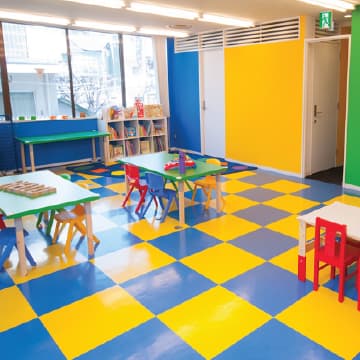 Tokyo International Kindercare Azabu campus