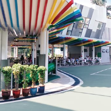 Alice Smith School campus