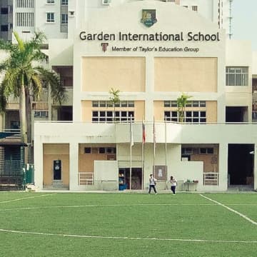 Garden International School Kuala Lumpur campus