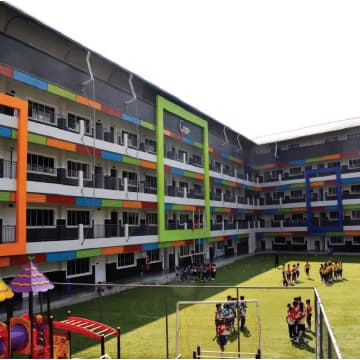 Global Indian International School Kuala Lumpur campus