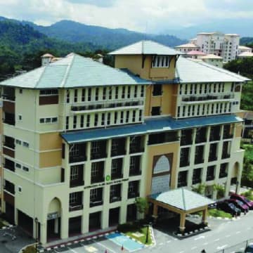 International Islamic School Malaysia campus