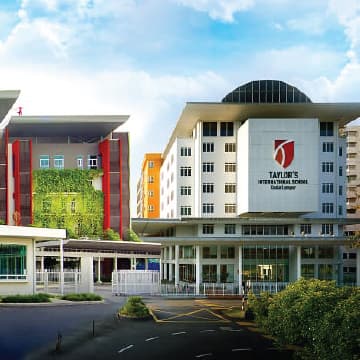 Taylor's International School Kuala Lumpur campus