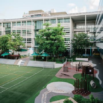 Australian International School Singapore campus