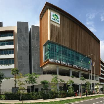 GESS – International School (German European School Singapore) campus