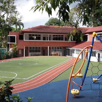 Hollandse School Singapore campus