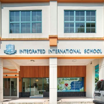 Integrated International School campus