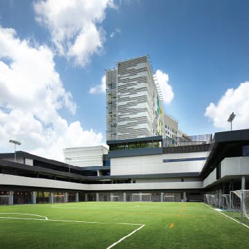 Nexus International School (Singapore) campus