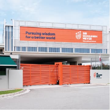 Sir Manasseh Meyer International School campus