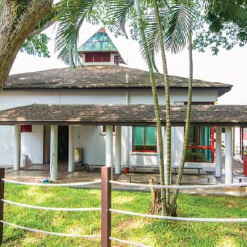 Swiss School in Singapore campus