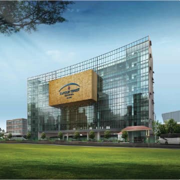 Tanglin Trust School campus