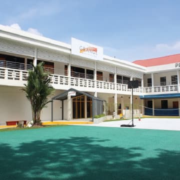 The Grange Institution campus