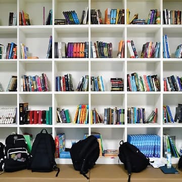 BC Collegiate Upper Campus campus